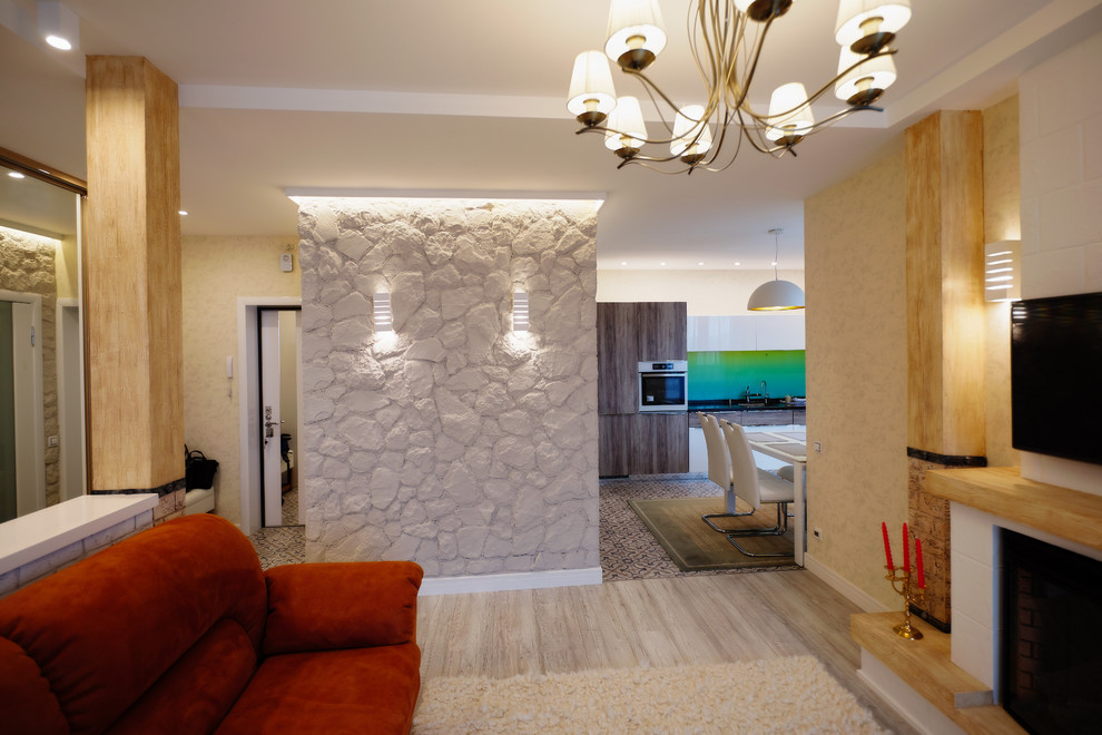 2к.кв. ЖК Триумф Парк