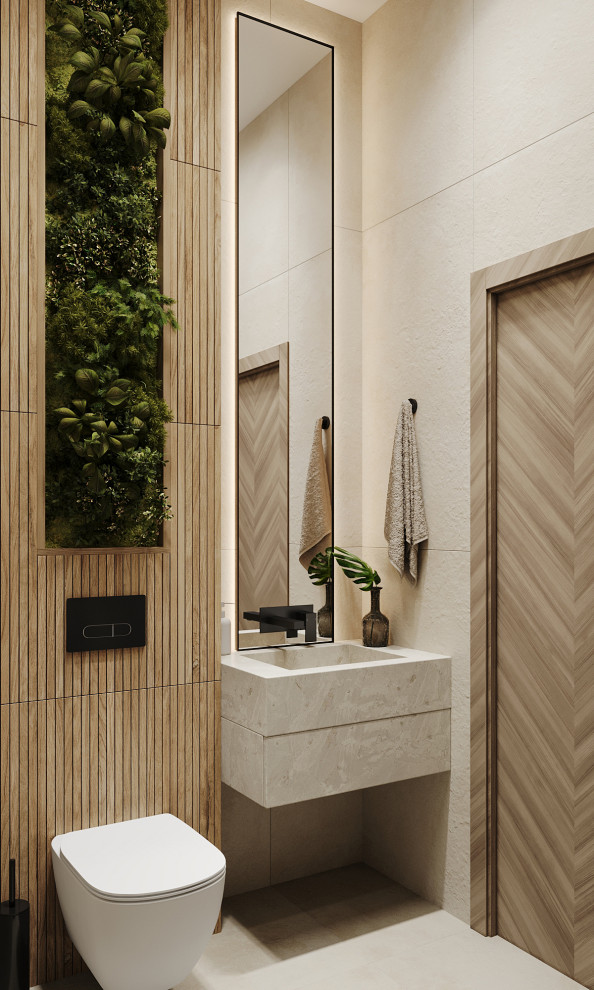 Проект пентхауса в ЖК «Империал» в Архангельске