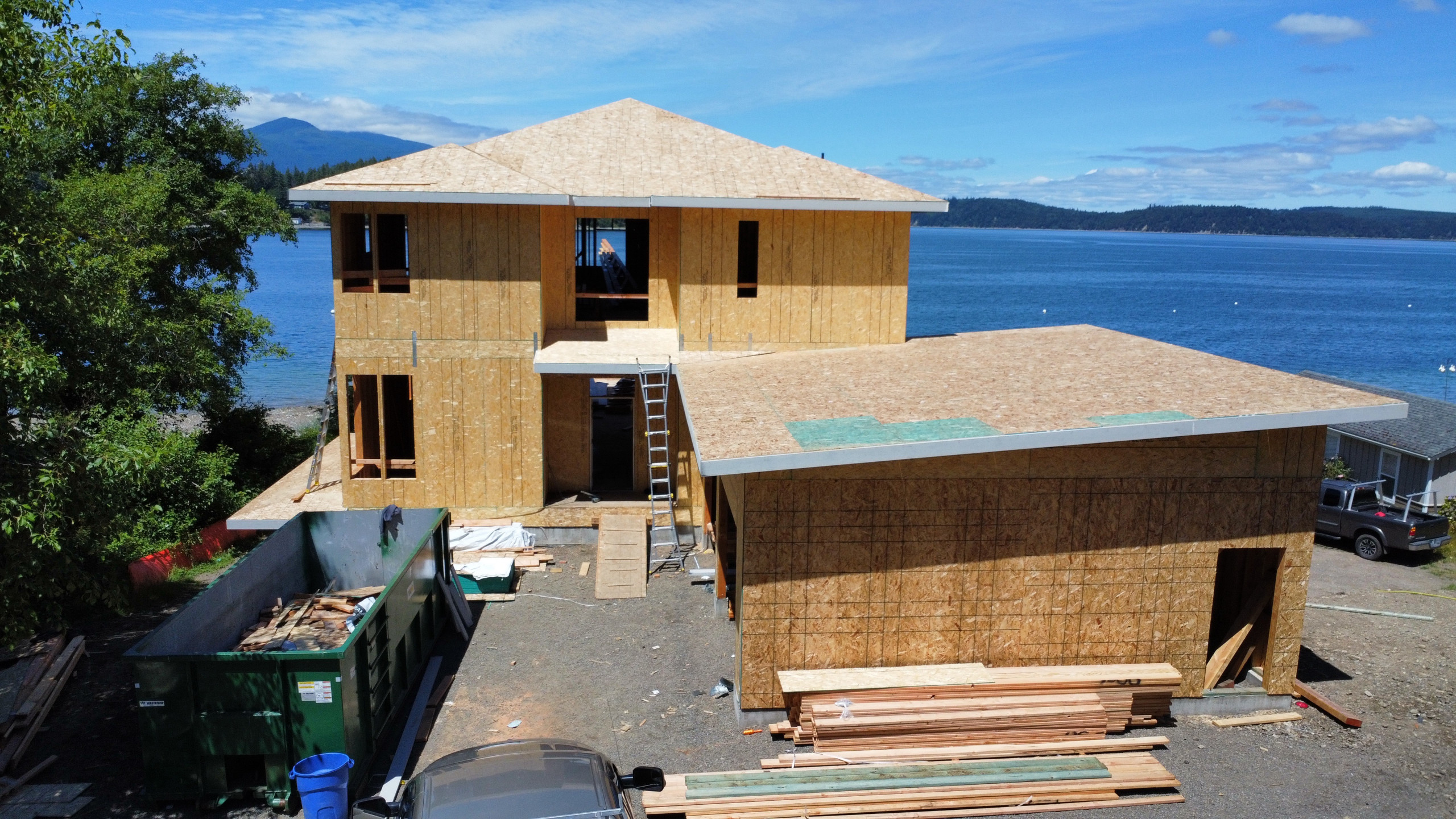 Hood Canal Custom