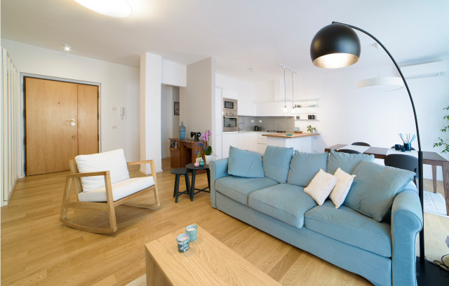 CASA PS | roma contemporain-salon