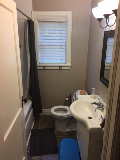Major Bathroom Remodeling (Before & After) Georgetown, ON Aug 2017