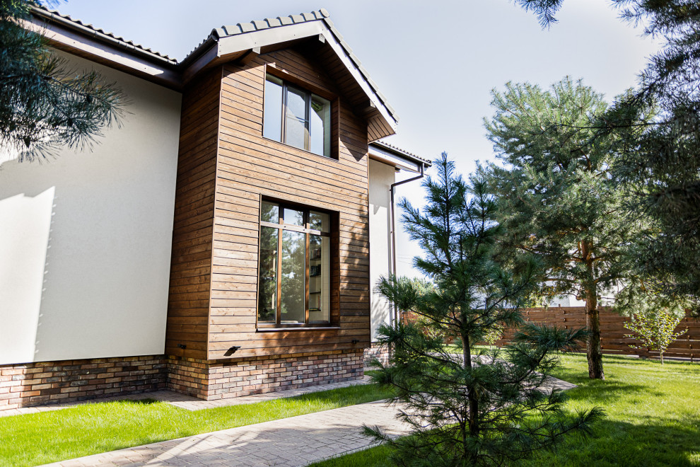 Фотосъемка загородного дома