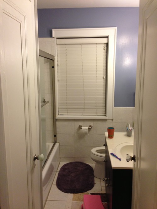 Bathroom Window Solutions bathroom window encroaching in tub space - remodeling challenge Bathroom Window Solutions bathroom window encroaching in tub space - remodeling challenge