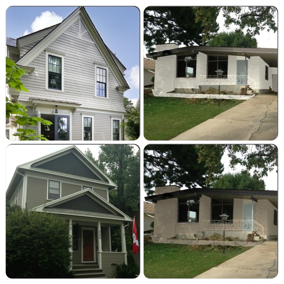 What color to paint my house?