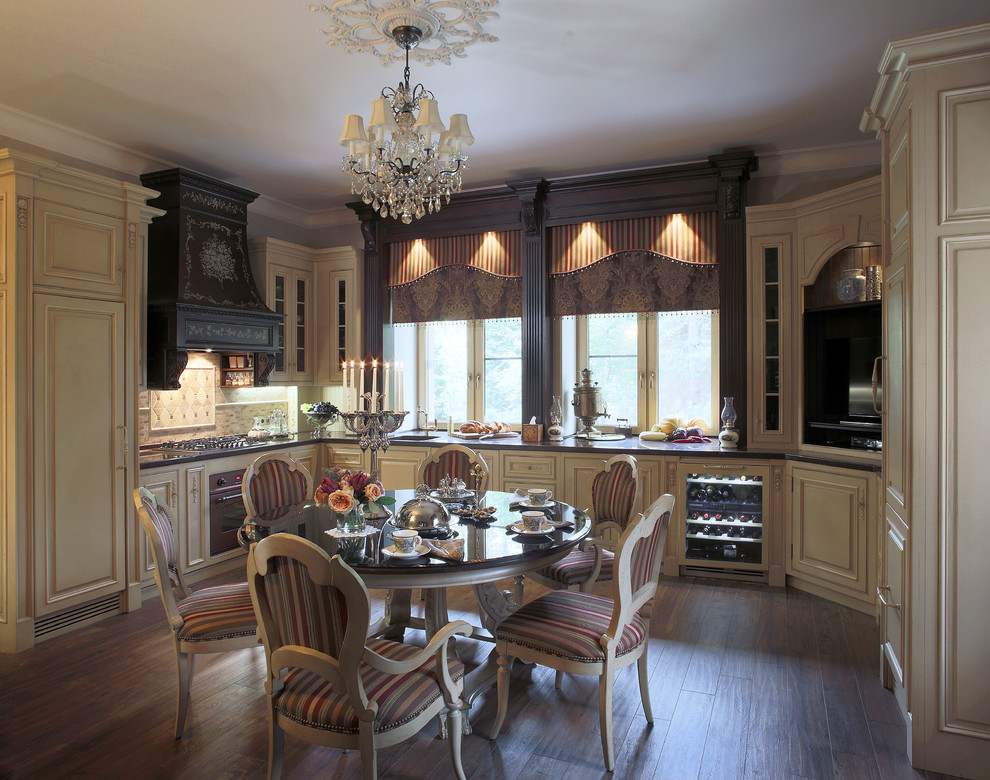 Английский стиль в интерьере загородного дома