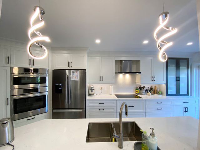 East Credit Kitchen in Mississauga