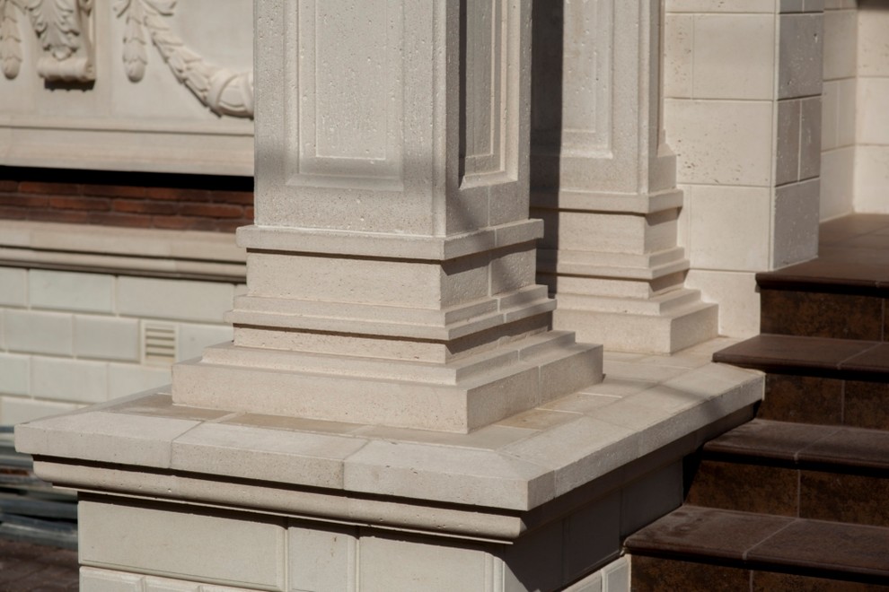 Челси Декор для фасадов