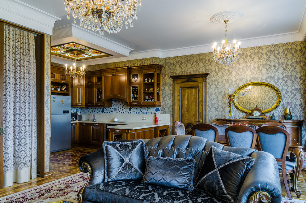 ЖК Королевский Парк, апартаменты