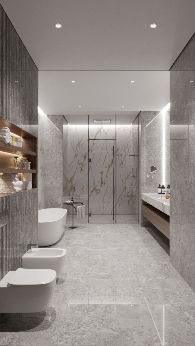 Квартира в ЖК Золотом Острове