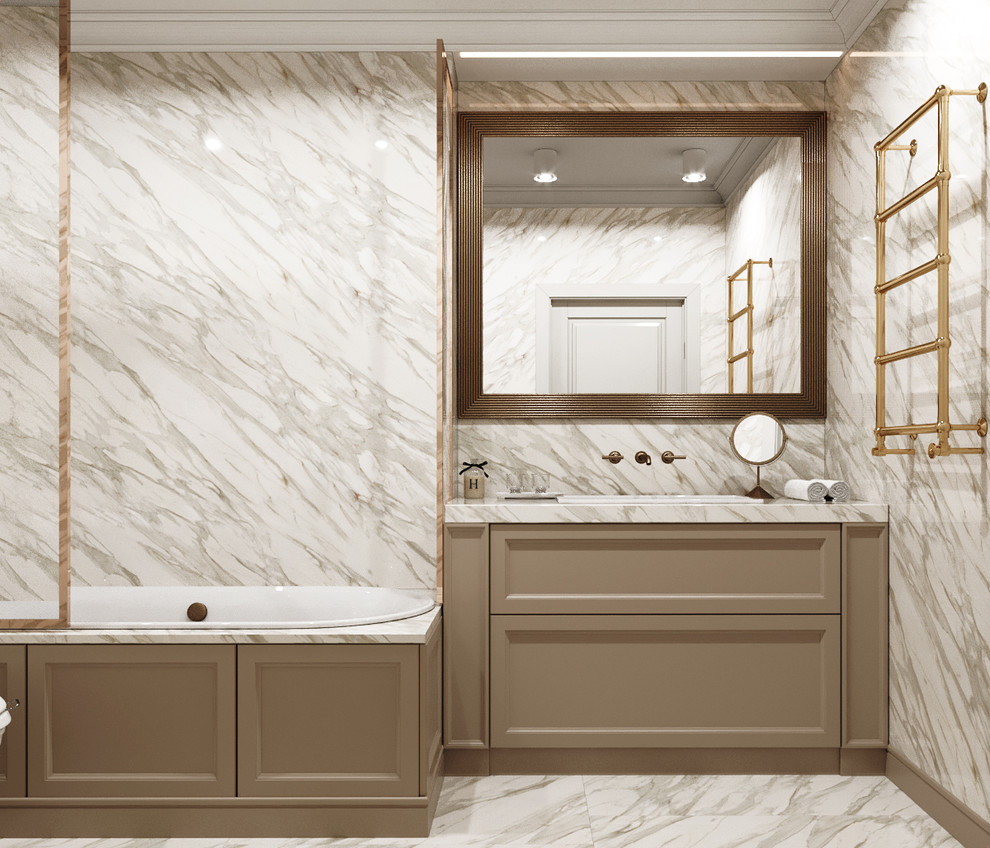 Квартира 100м2 на Донской улице