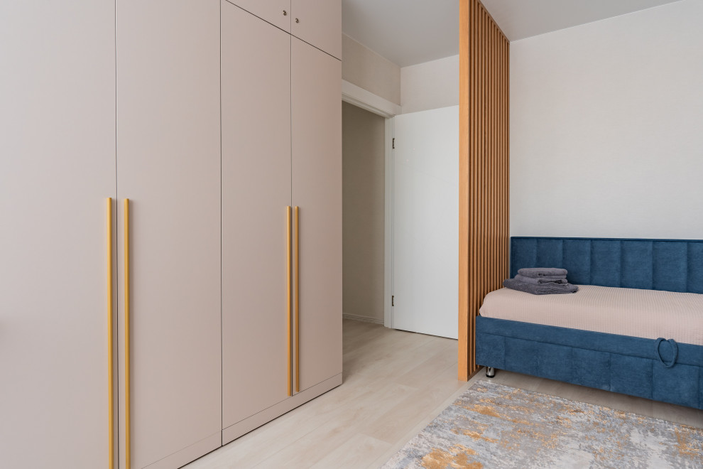 Усть-Луга, 2х комнатная квартира для проживания специалистов, комплектация