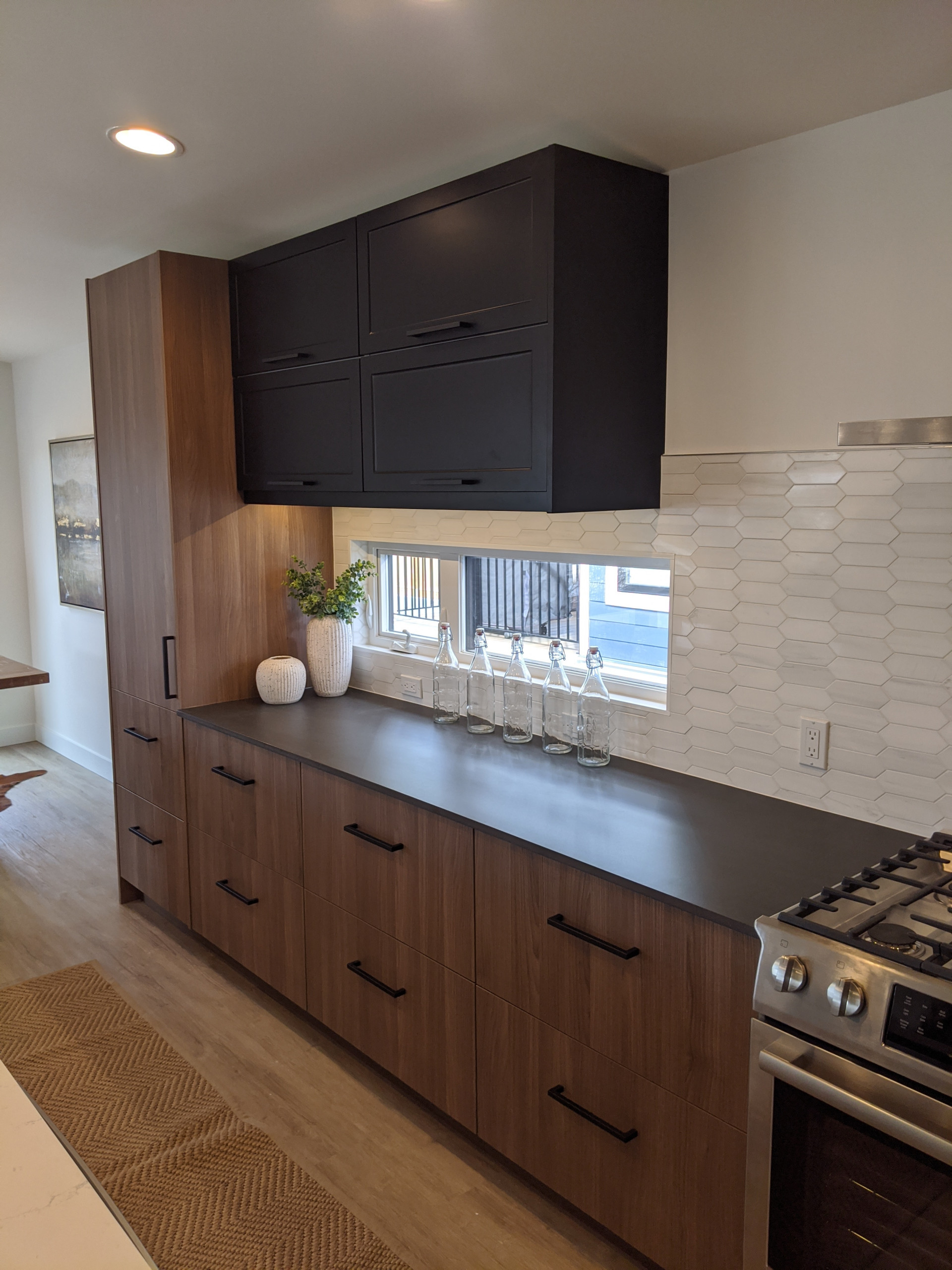 mid century renovation