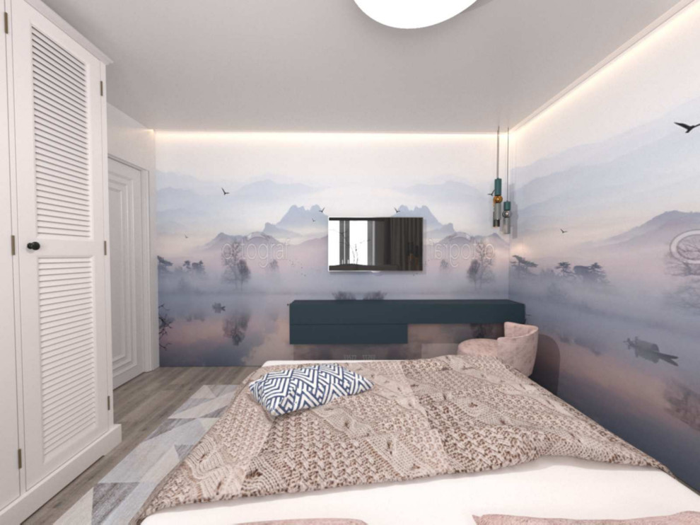 Дом в деревне "Городище"