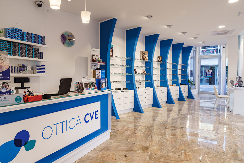 Ottica CVE