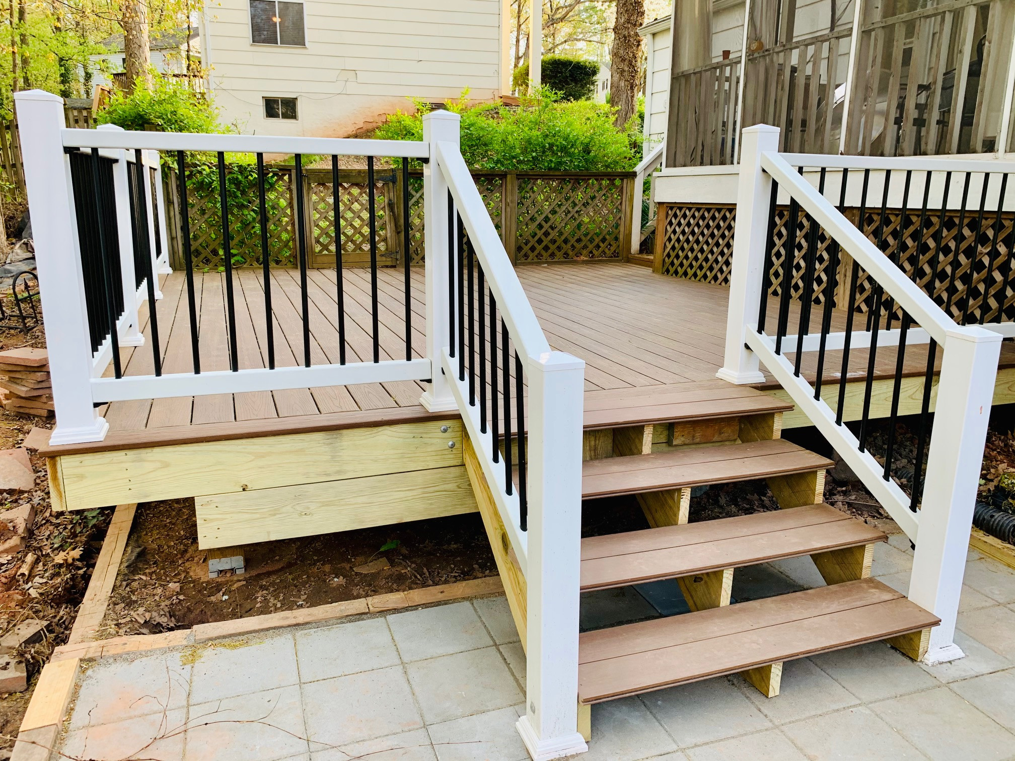 Deck Remodeling