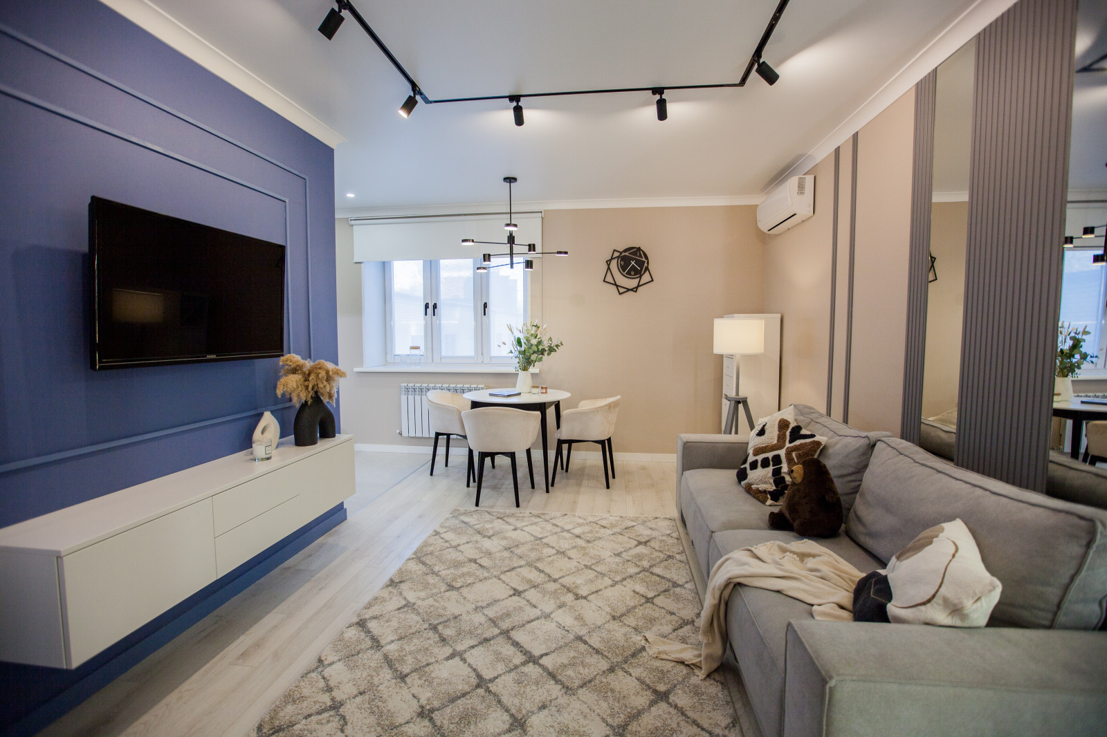 Кухня-гостиная "Тихая гавань"