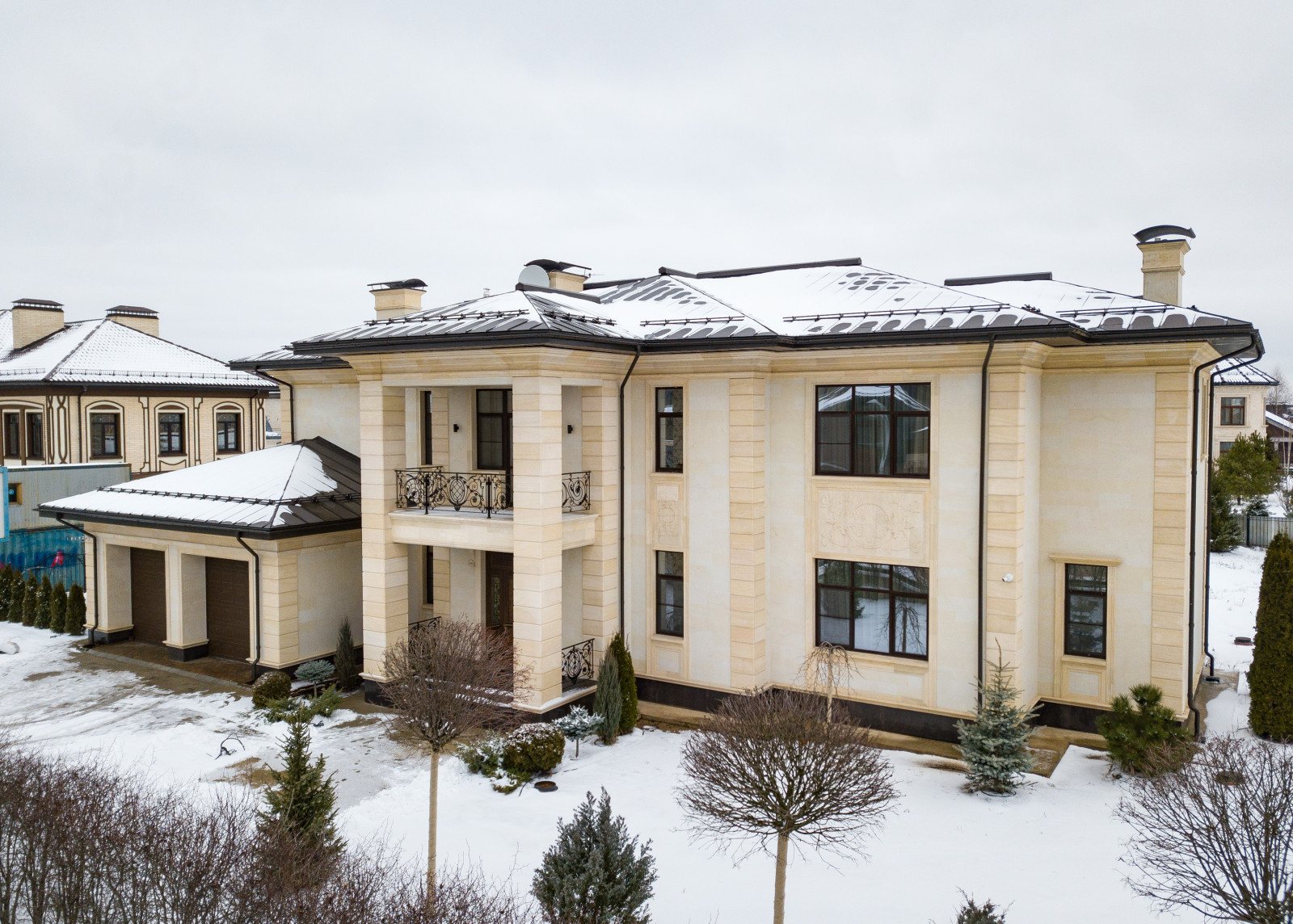 Проект дома