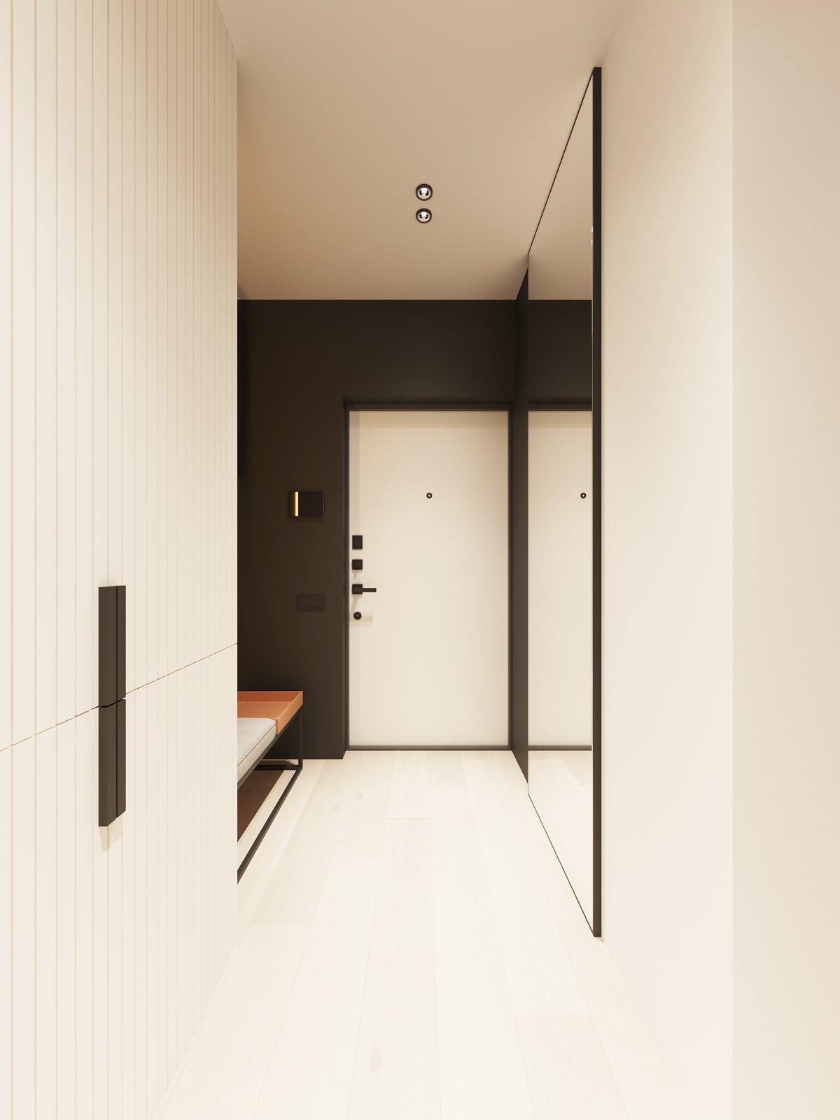 Elegant | warm minimalism