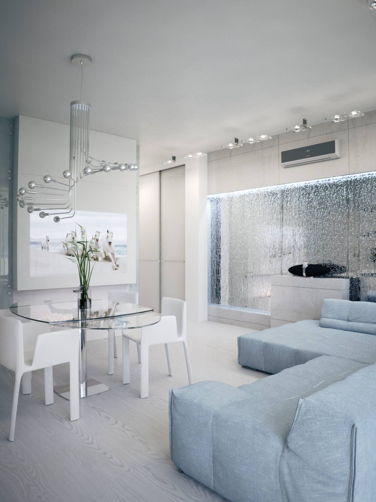 Двухуровневая квартира