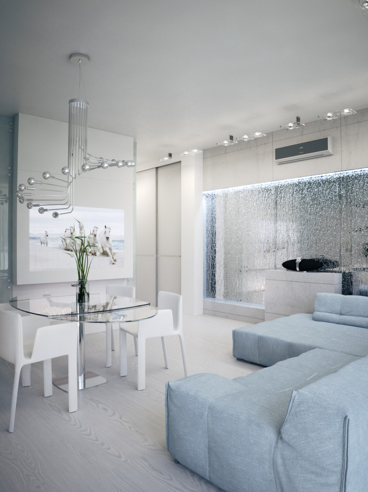 Двухуровневая квартира