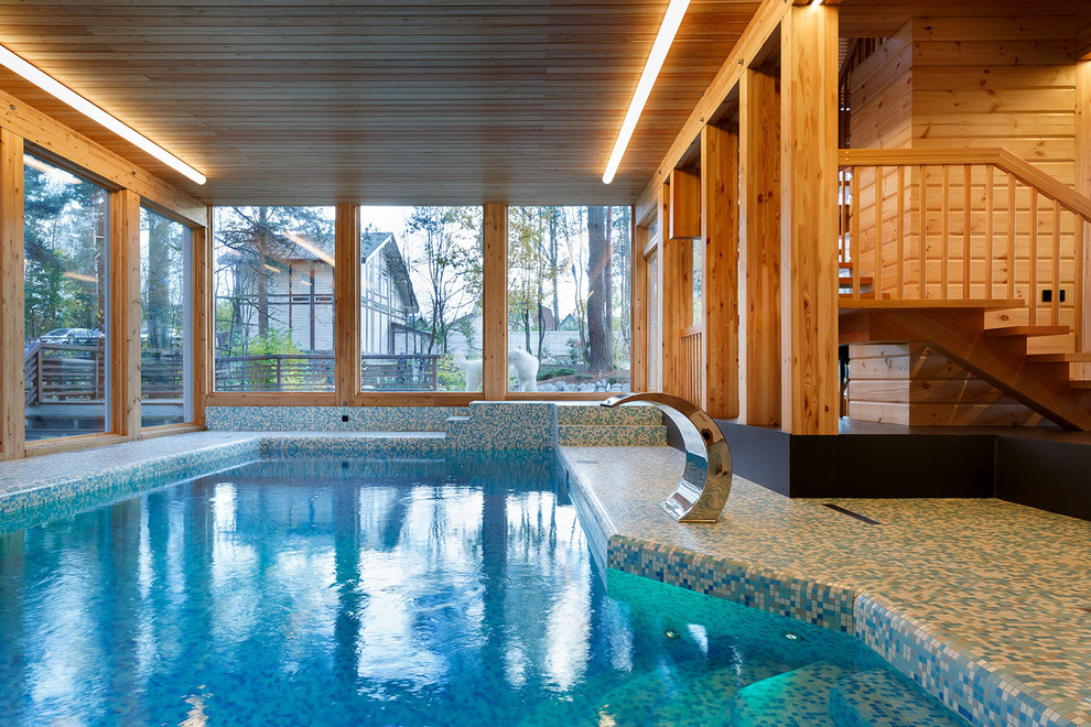 СПА-комплекс в Рощино