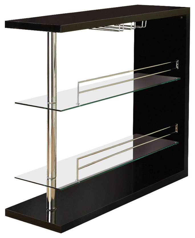 vidaXL Wine Rack for 45 Bottles Metal Stand Display Cabinet Unit Organiser
