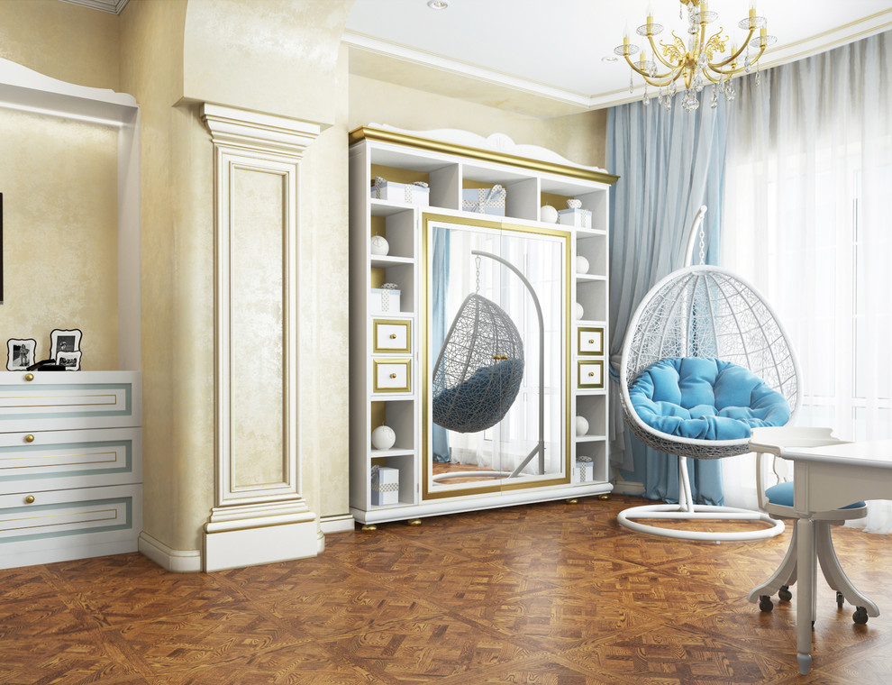 Дизайн детской комнаты