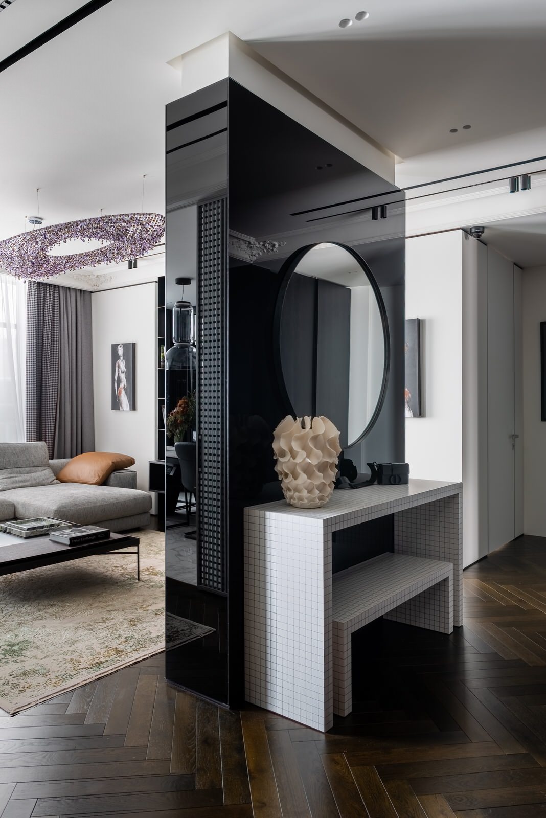 Квартира в ЖК «Суббота», общей площадью 134,5 m2