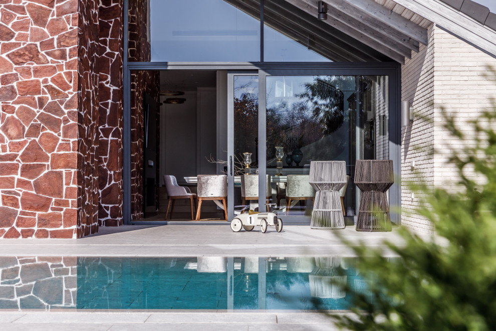 Частный дом. Ул. 2-ая Баррикадная