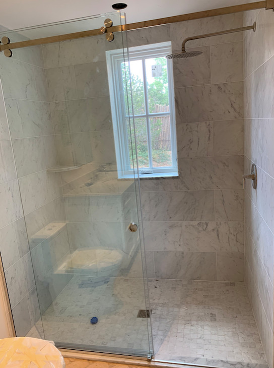 Granite Bathroom Remodel