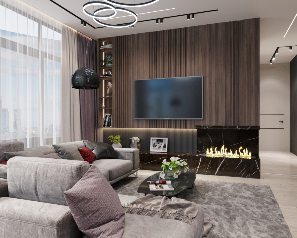 Проект на улице Шелепихинская 6