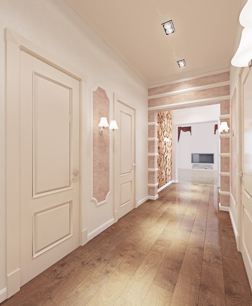 проект дома в Сосновом Бору