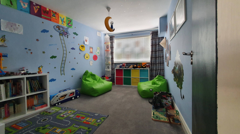 Playroom Before Image