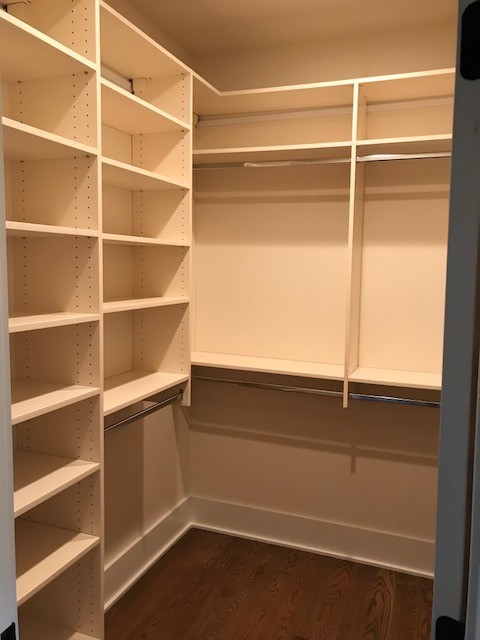 Walk-in Closets, Garage storage & Pantry- Sunset, SC