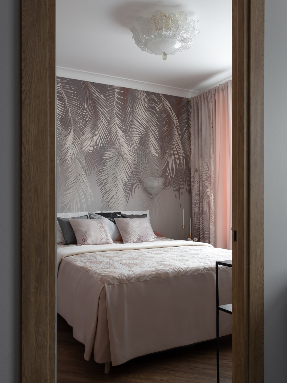 Яркие краски новой жизни родителей