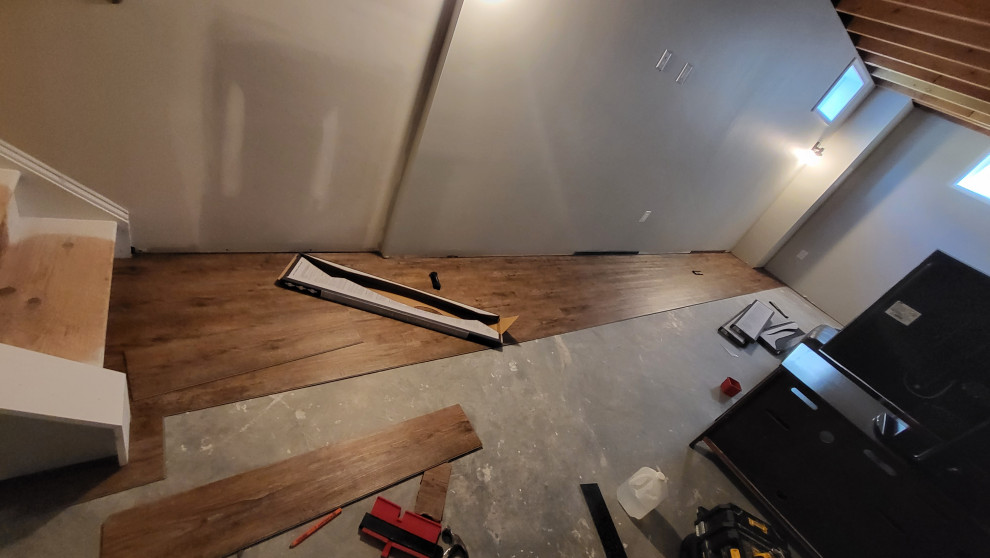 flooring installation