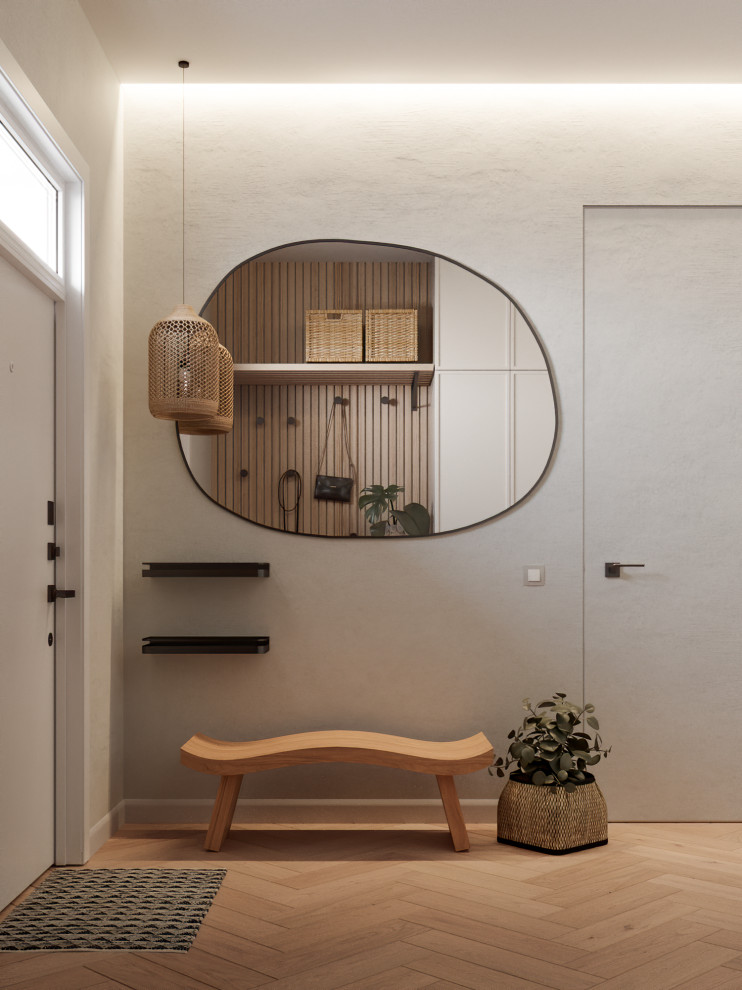 Просторный светлый дом в Ямном