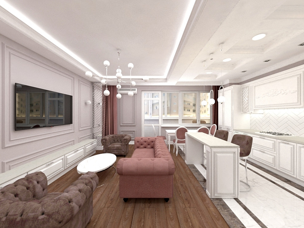 Уютная классика для комфортной жизни