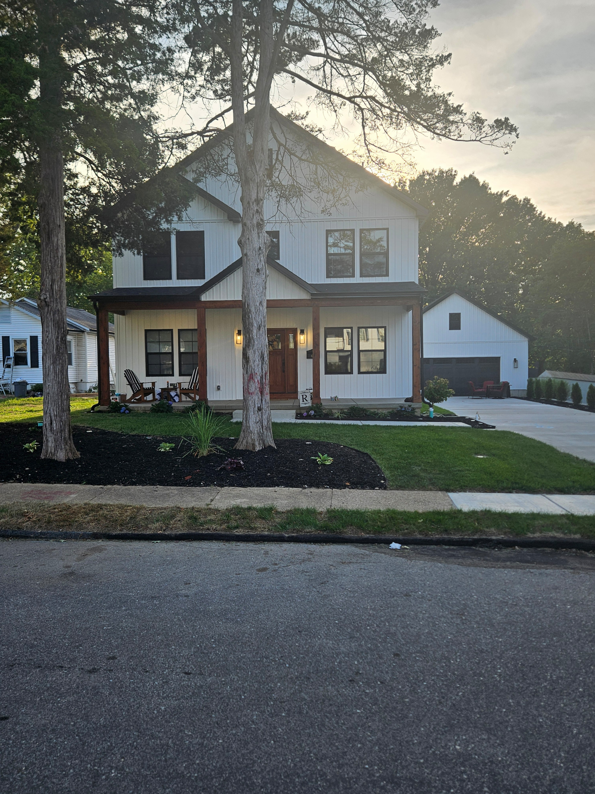 Custom Craftsman