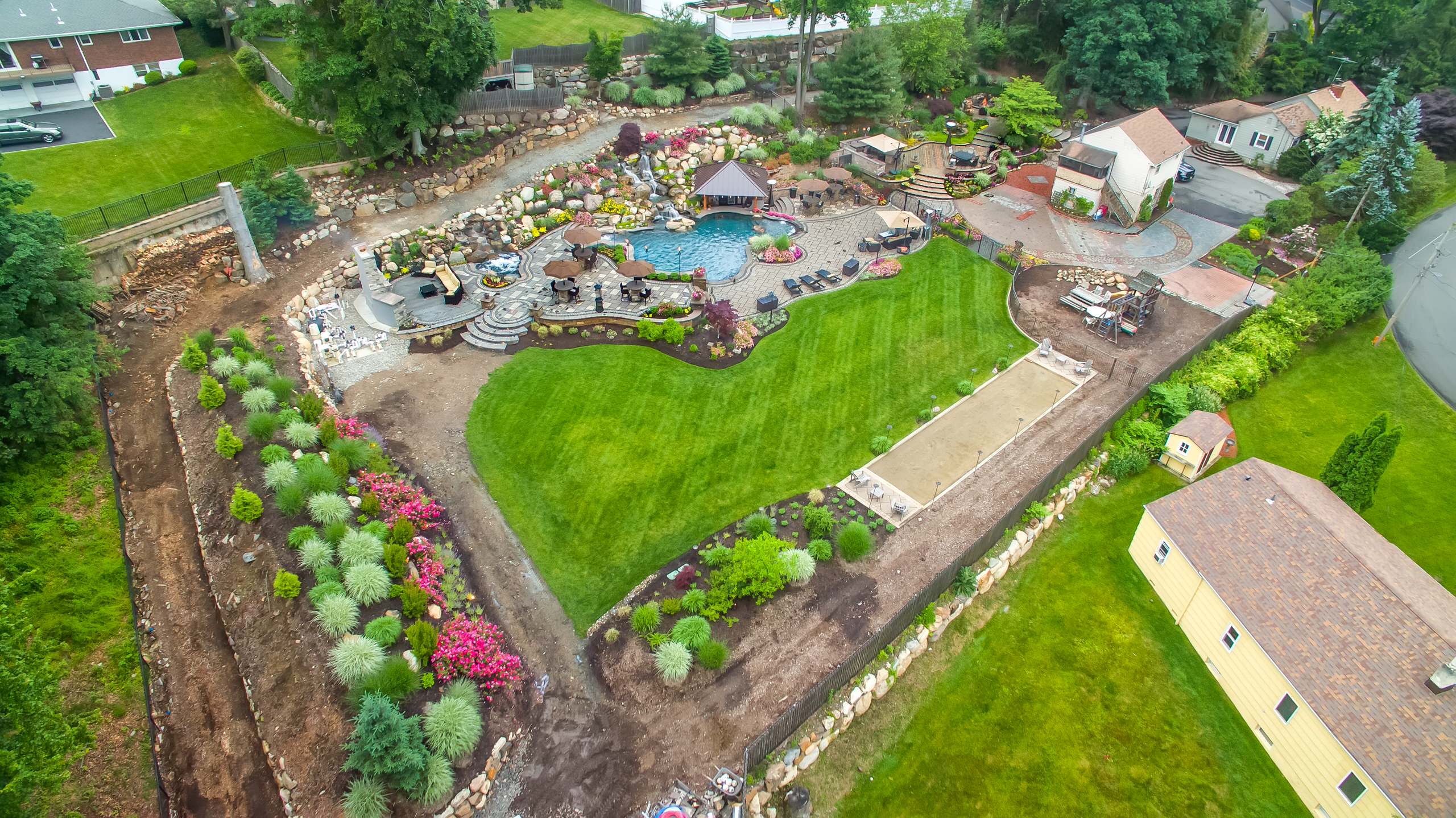Award Winning Pool
