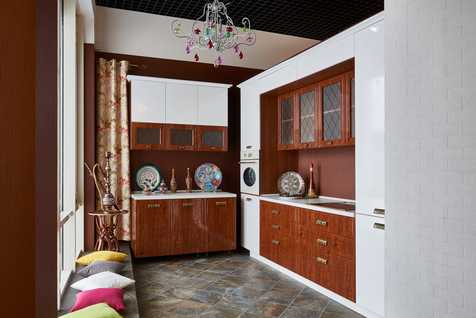 Салон кухни и интерьера в Павшинской пойме