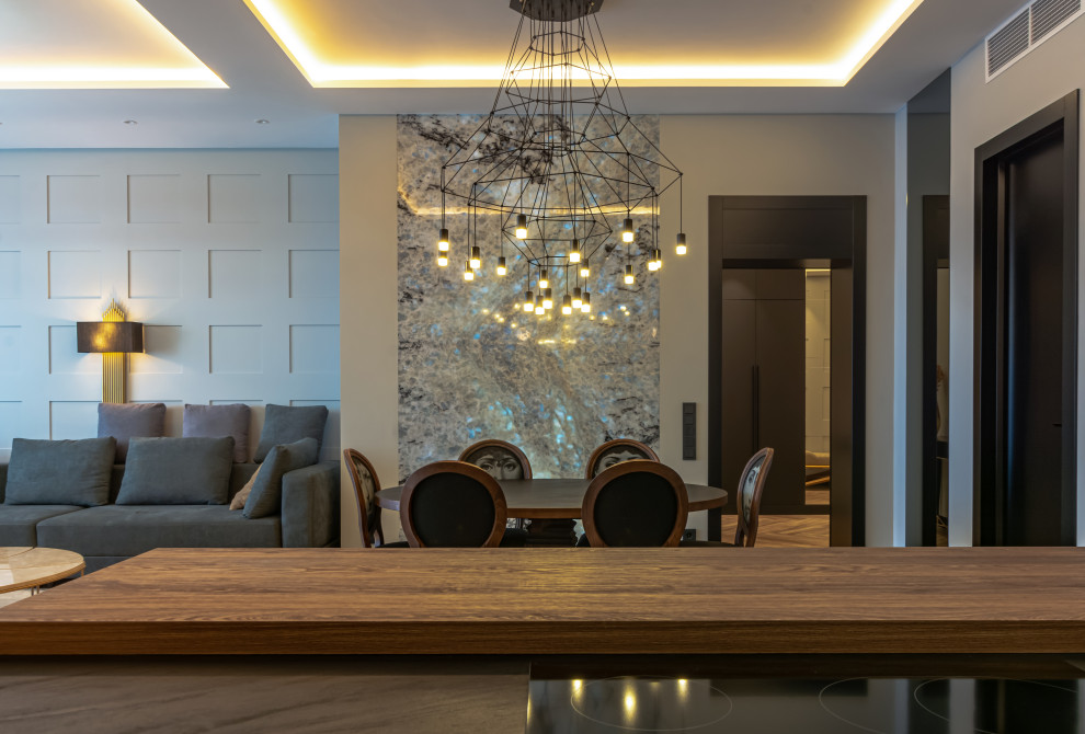 Апартамент на первой береговой линии