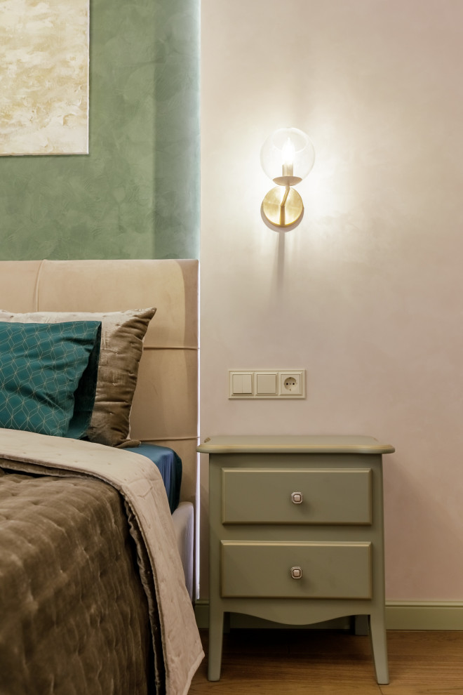 Комфортная квартира в подарок родителям