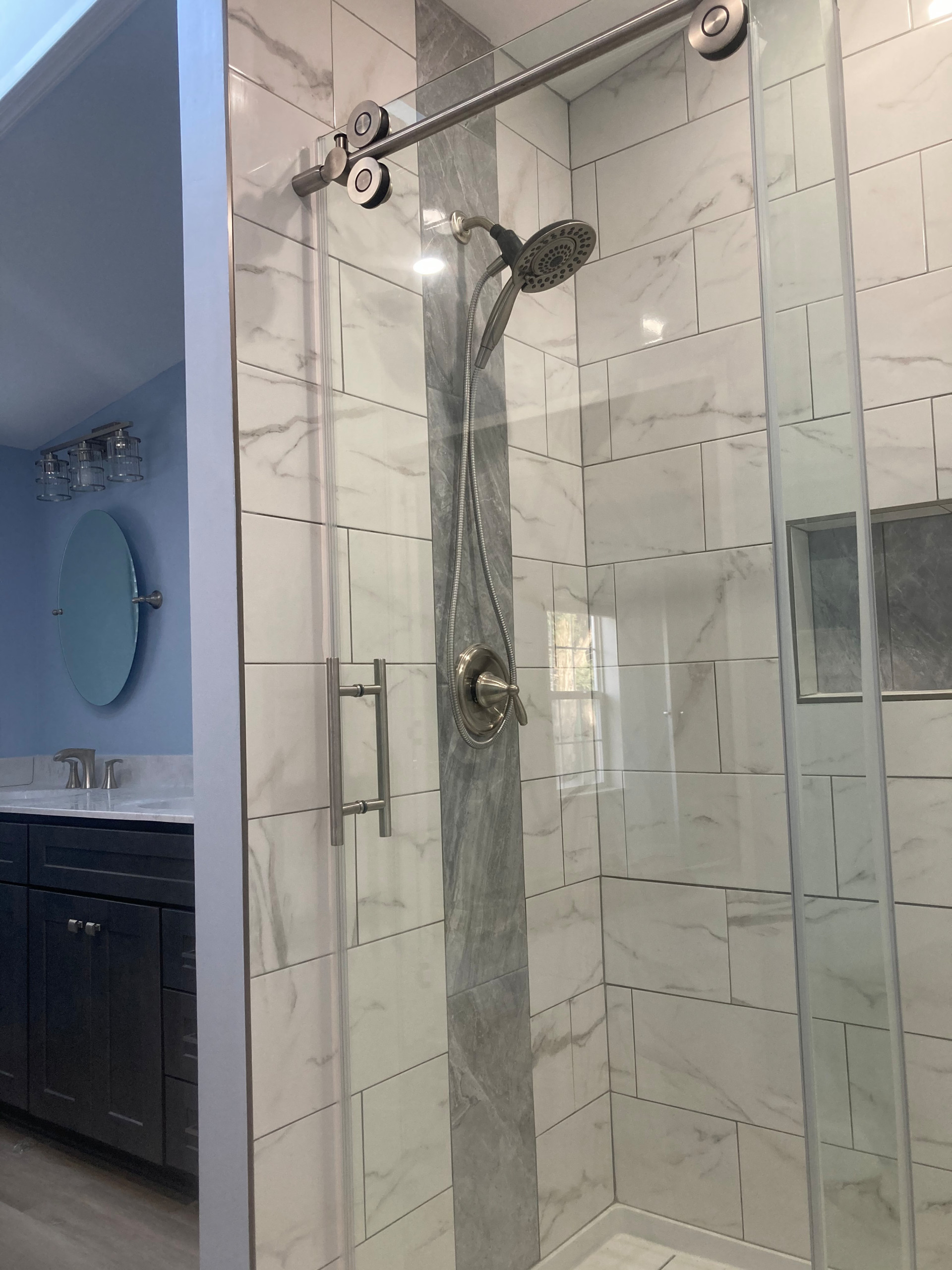 Kitchen and Bathroom Renovation