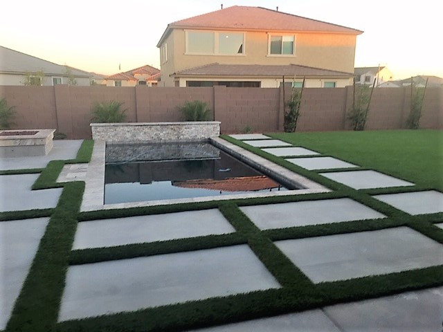Turf Installation