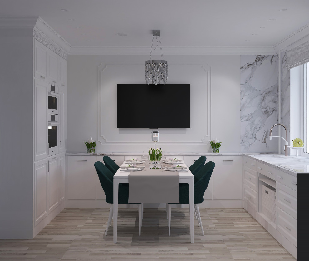 Квартира на Петухова, г. Новосибирск