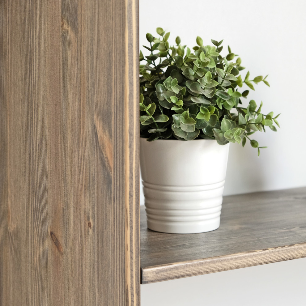 Темная мебель