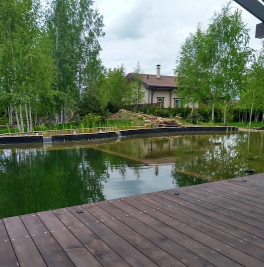 Проект ландшафта в г.Руза