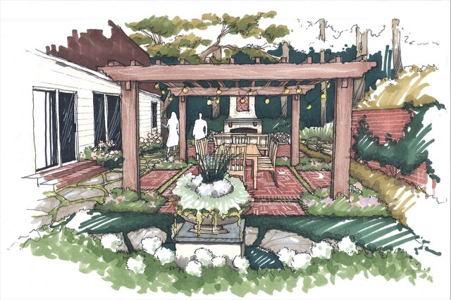 Perspective Renderings 