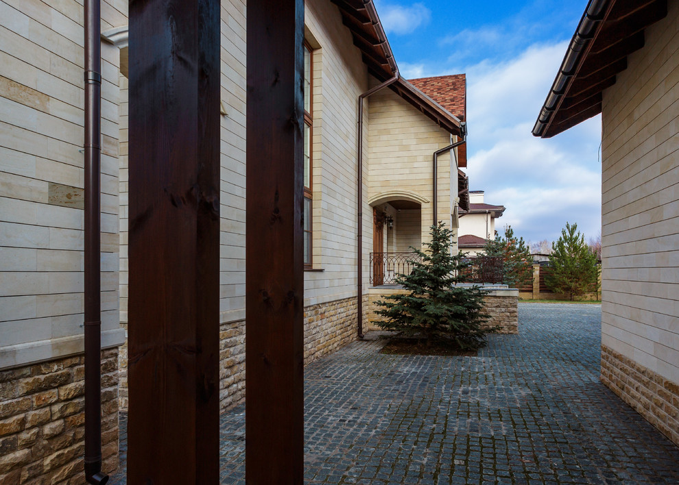 Агентский сет загородного дома